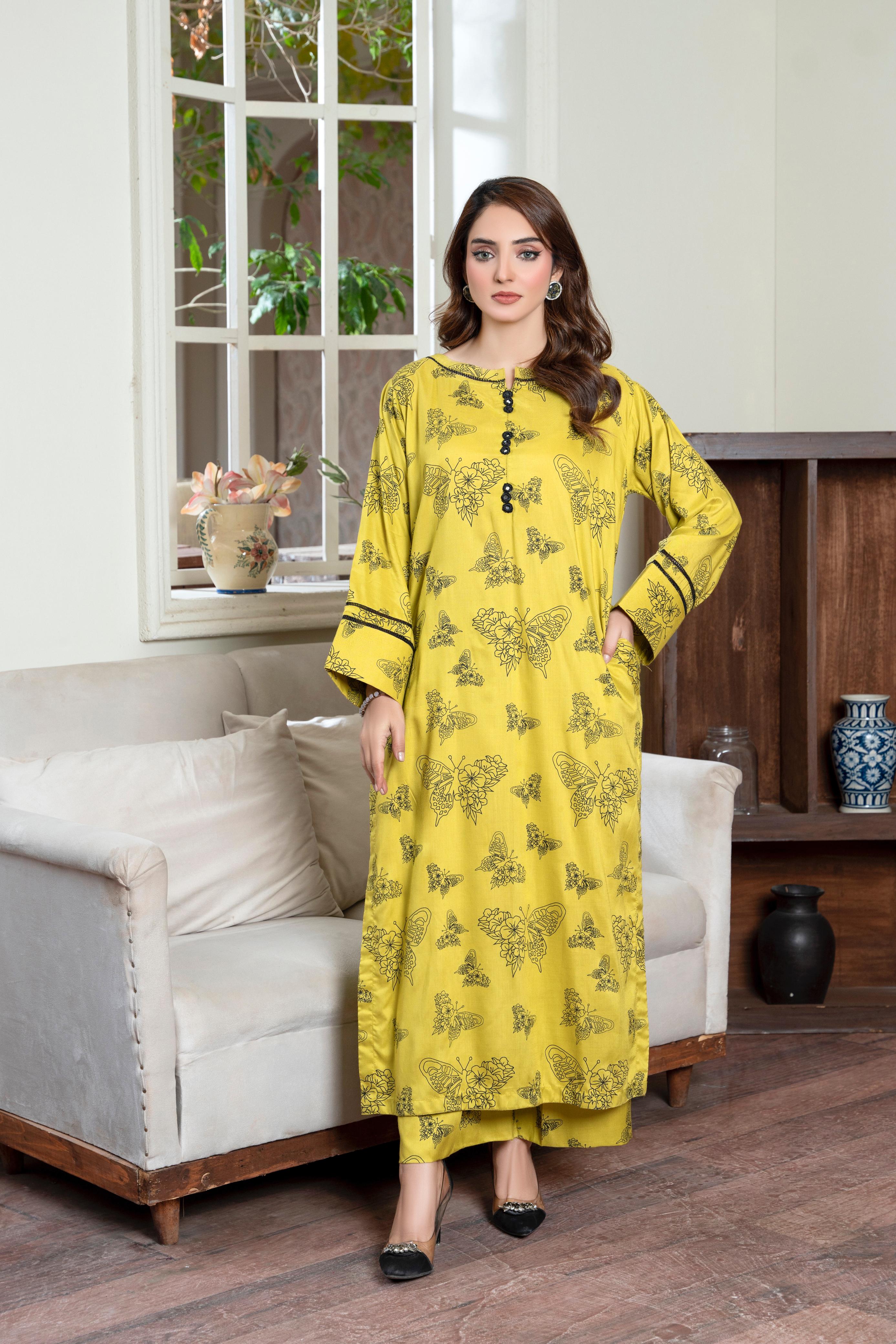 Butterfly print